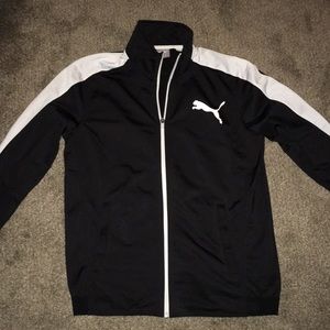 Puma track jacket